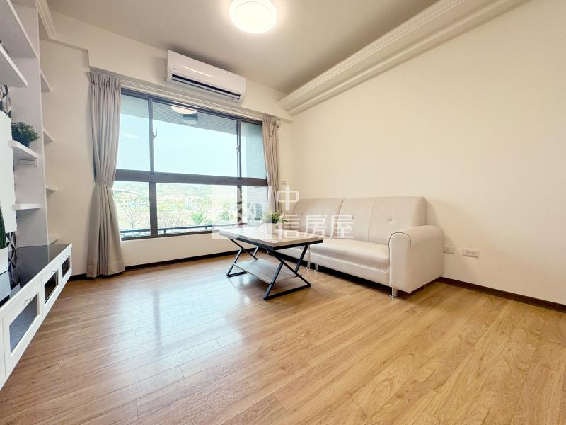 幸福森林|溫馨三房附平車房屋室內格局與周邊環境