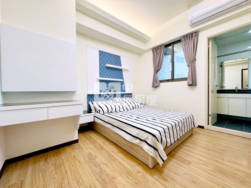 幸福森林|溫馨三房附平車房屋室內格局與周邊環境