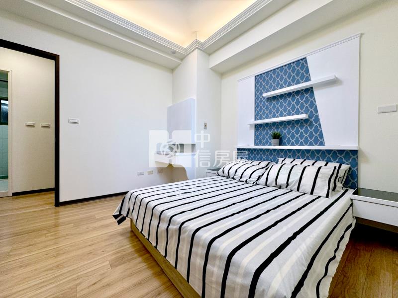 幸福森林|溫馨三房附平車房屋室內格局與周邊環境