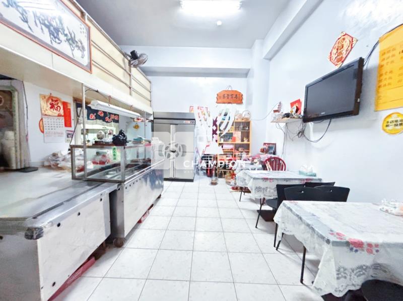 喜市稀有一樓店面投資自用二相宜房屋室內格局與周邊環境