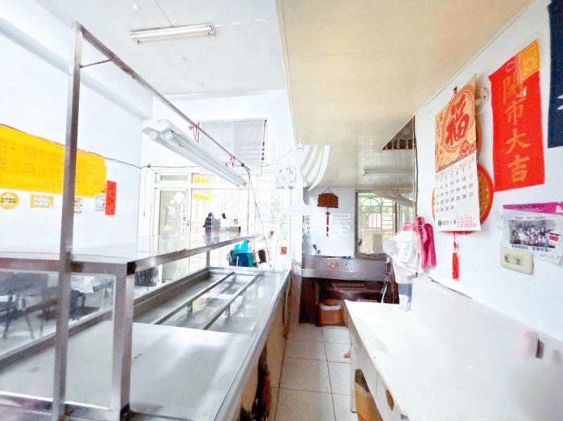 喜市稀有一樓店面投資自用二相宜房屋室內格局與周邊環境