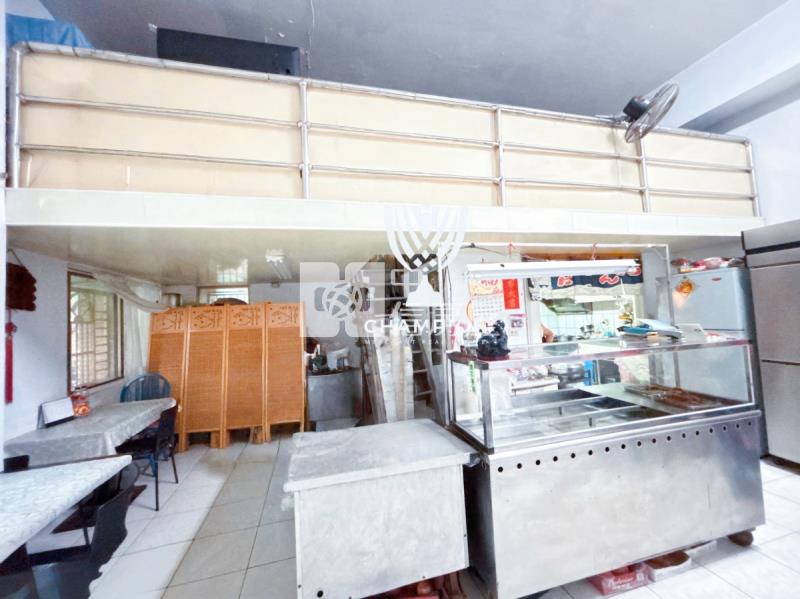 喜市稀有一樓店面投資自用二相宜房屋室內格局與周邊環境
