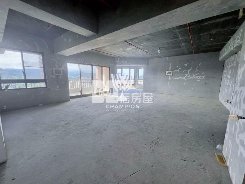 城上城凌雲大戶+連號雙平車房屋室內格局與周邊環境