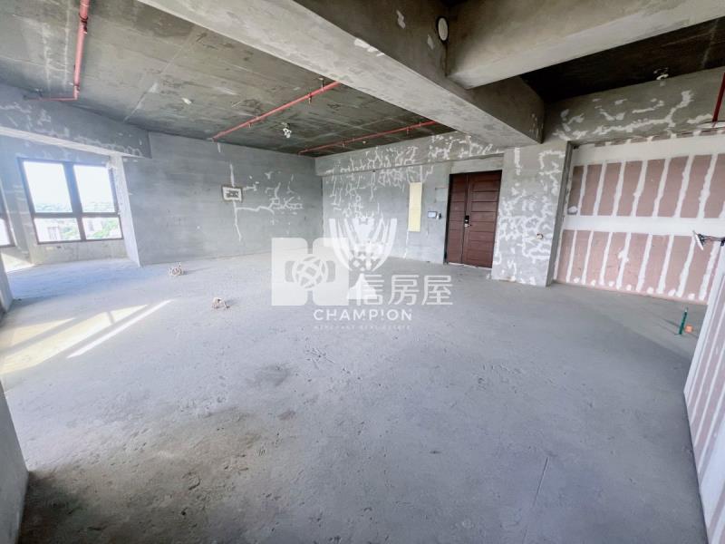 城上城凌雲大戶+連號雙平車房屋室內格局與周邊環境