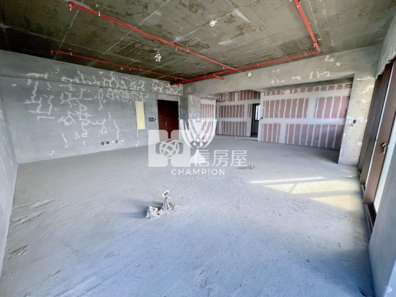 城上城凌雲大戶+連號雙平車房屋室內格局與周邊環境