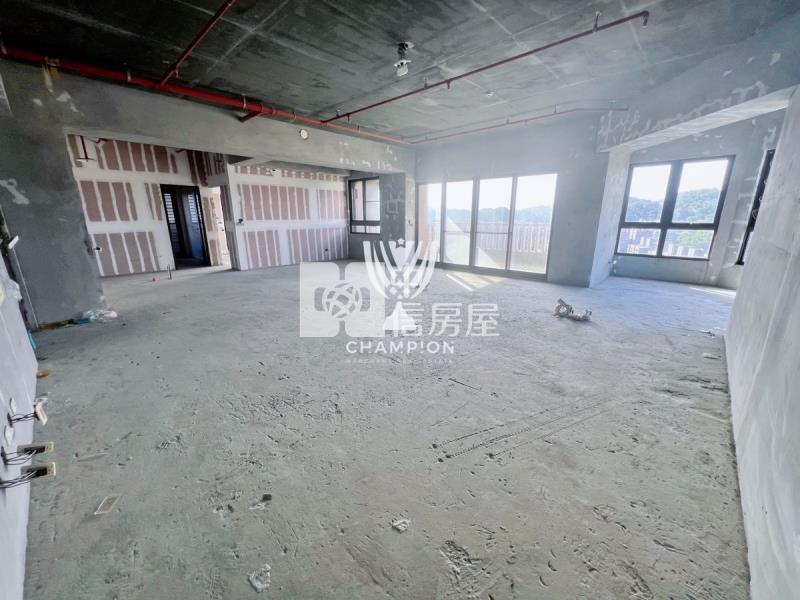 城上城凌雲大戶+連號雙平車房屋室內格局與周邊環境