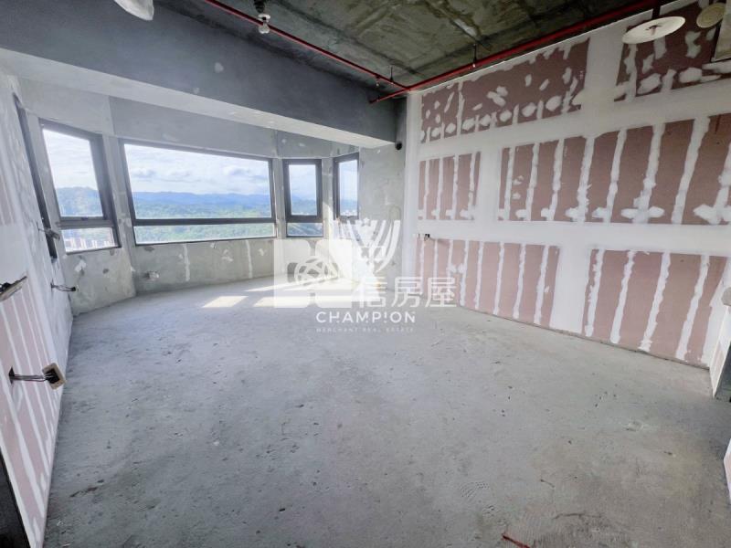 城上城凌雲大戶+連號雙平車房屋室內格局與周邊環境