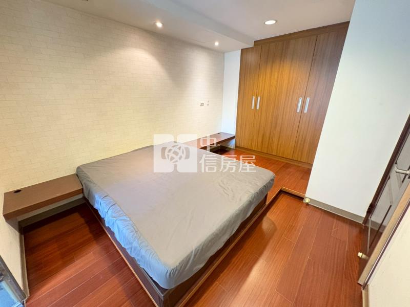 國圖館久樘小豪宅1+1房機上車位房屋室內格局與周邊環境