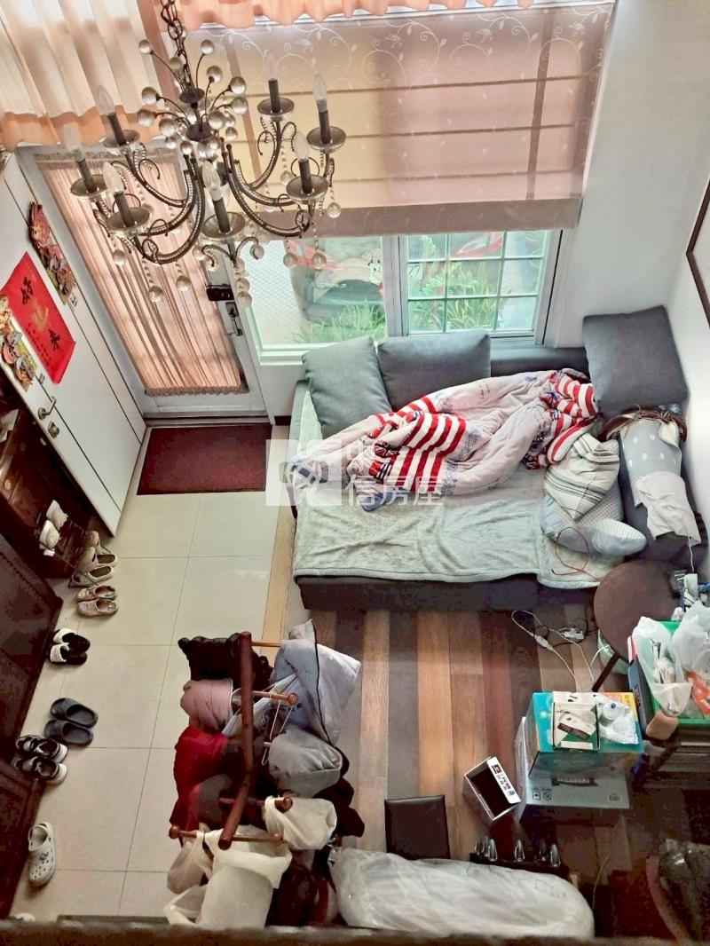 山仔頂重劃區內前院別墅房屋室內格局與周邊環境