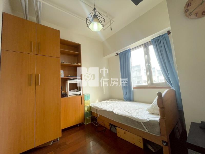 五期大業學區大四房平車視野戶房屋室內格局與周邊環境