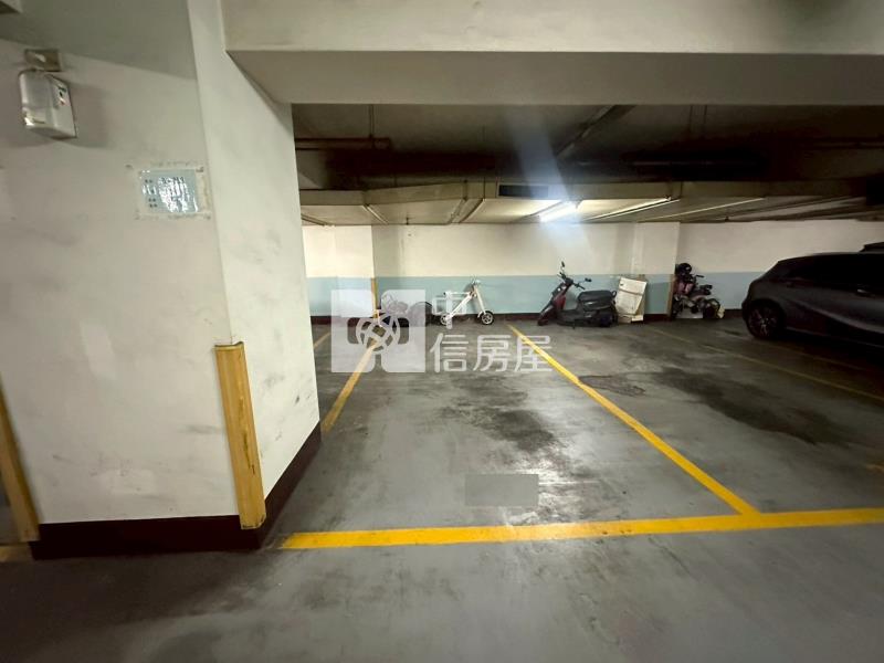 五期大業學區大四房平車視野戶房屋室內格局與周邊環境