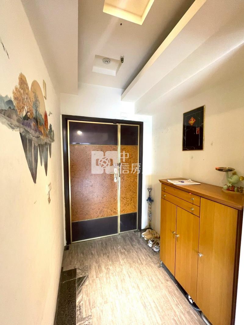 五期大業學區大四房平車視野戶房屋室內格局與周邊環境