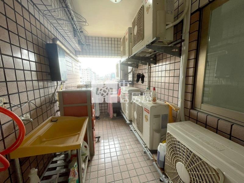 五期大業學區大四房平車視野戶房屋室內格局與周邊環境