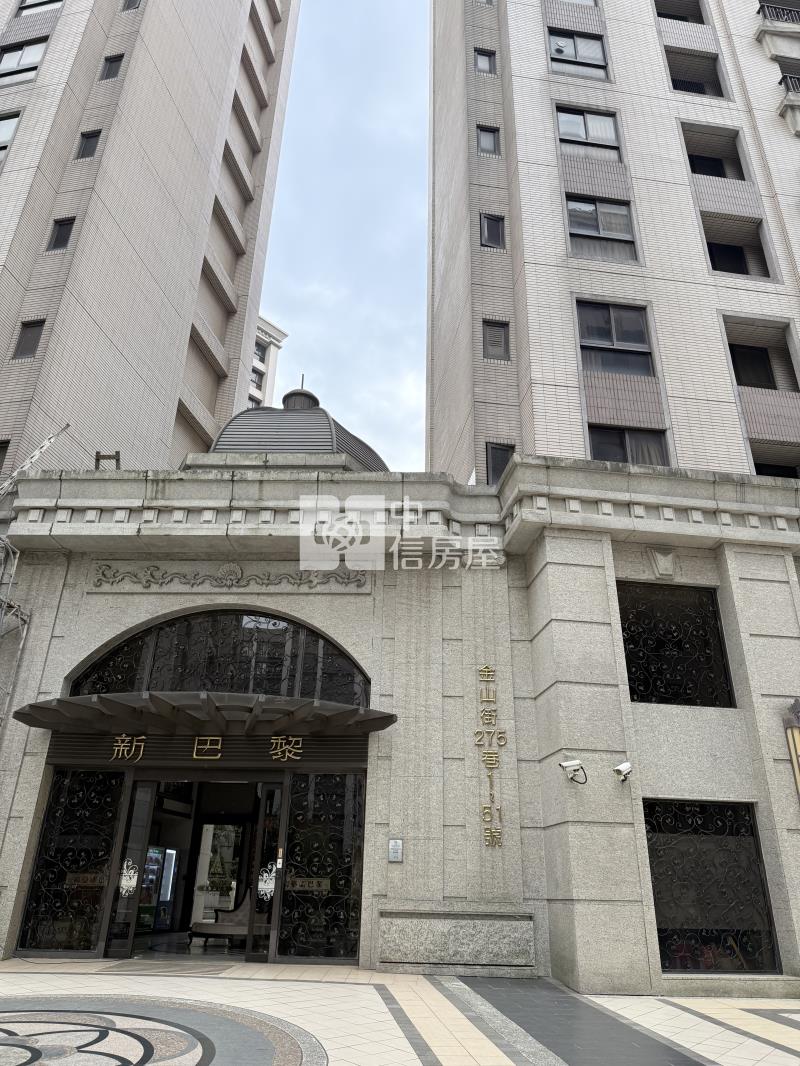 楊梅鴻築新巴黎兩房車房屋室內格局與周邊環境