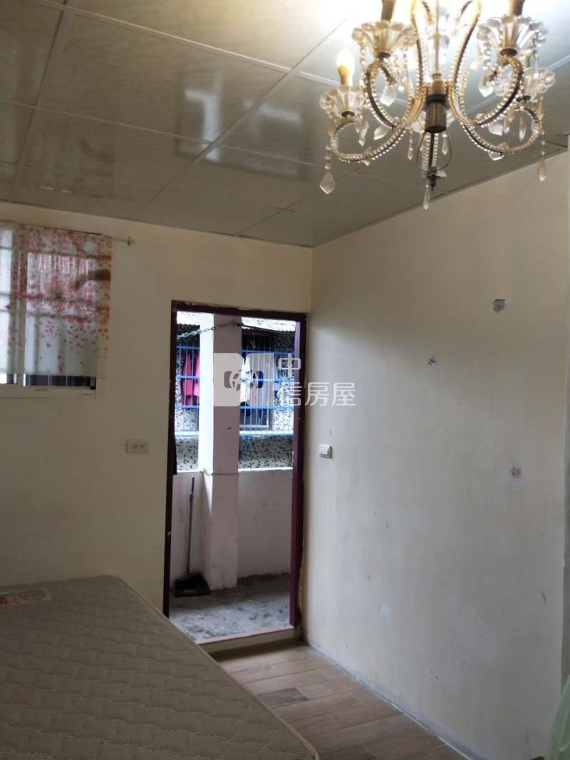 龍潭中豐路旁雙套房房屋室內格局與周邊環境