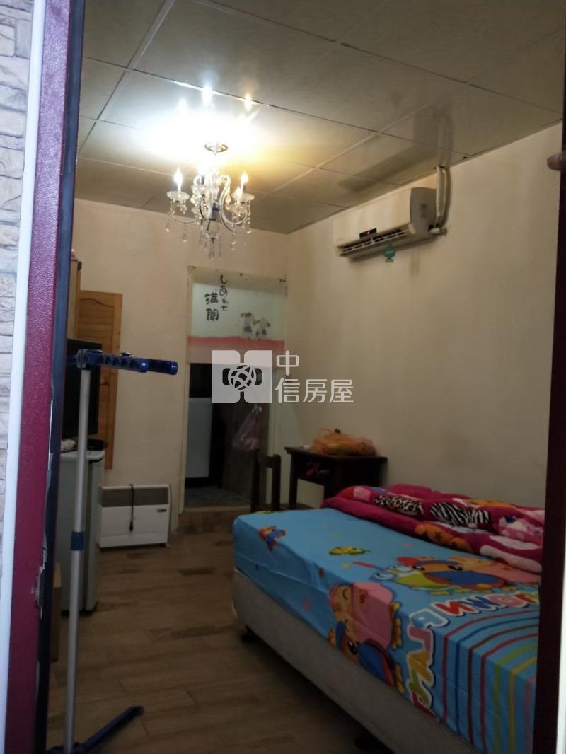 龍潭中豐路旁雙套房房屋室內格局與周邊環境