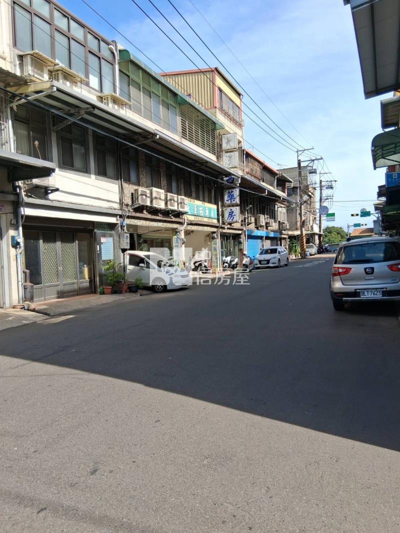 龍潭中豐路旁雙套房房屋室內格局與周邊環境