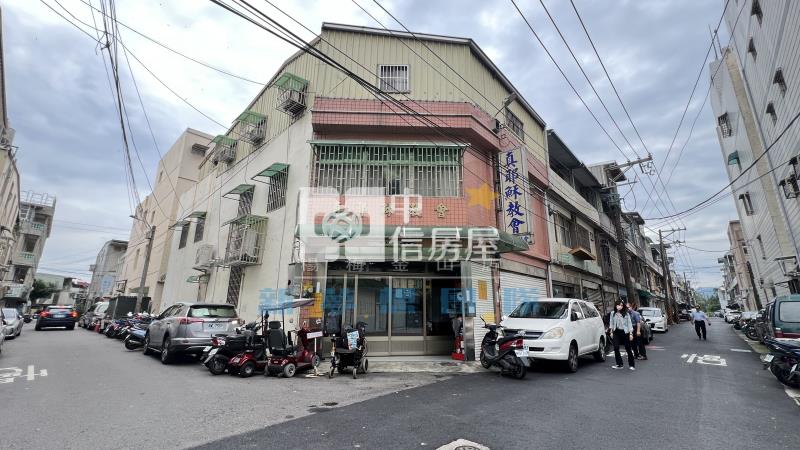 【新夢想】龍潭中興路大地坪透天房屋室內格局與周邊環境