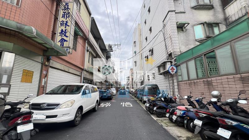 【新夢想】龍潭中興路大地坪透天房屋室內格局與周邊環境