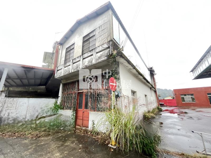 南庄田美透天丙建農林地房屋室內格局與周邊環境