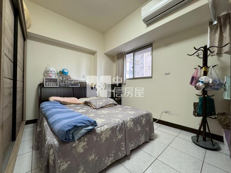 面綠園道光線充足大2房視野戶美廈房屋室內格局與周邊環境