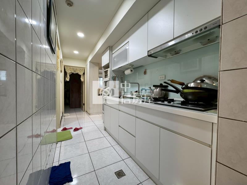 面綠園道光線充足大2房視野戶美廈房屋室內格局與周邊環境