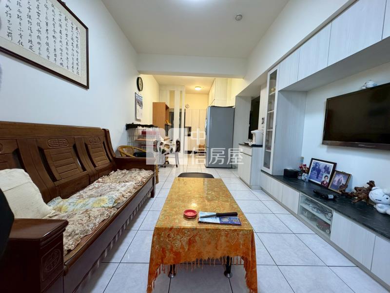 面綠園道光線充足大2房視野戶美廈房屋室內格局與周邊環境