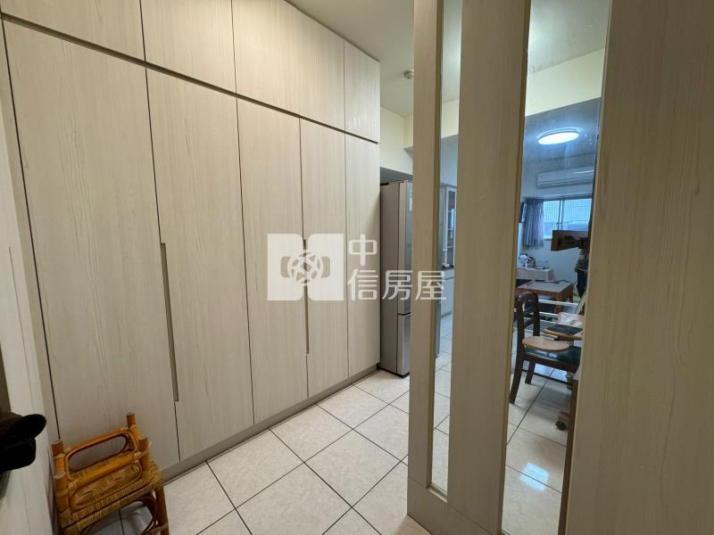 面綠園道光線充足大2房視野戶美廈房屋室內格局與周邊環境