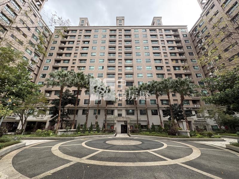 閱美館景觀2房車房屋室內格局與周邊環境