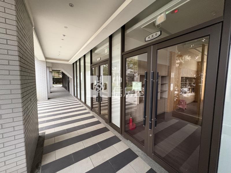 閱美館景觀2房車房屋室內格局與周邊環境