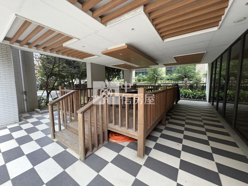 閱美館景觀2房車房屋室內格局與周邊環境