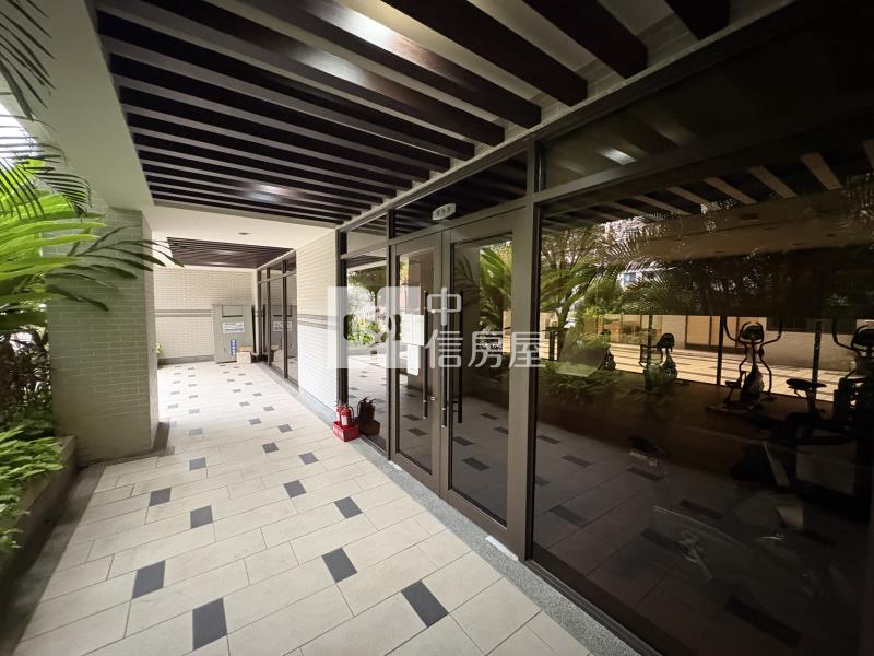 閱美館景觀2房車房屋室內格局與周邊環境