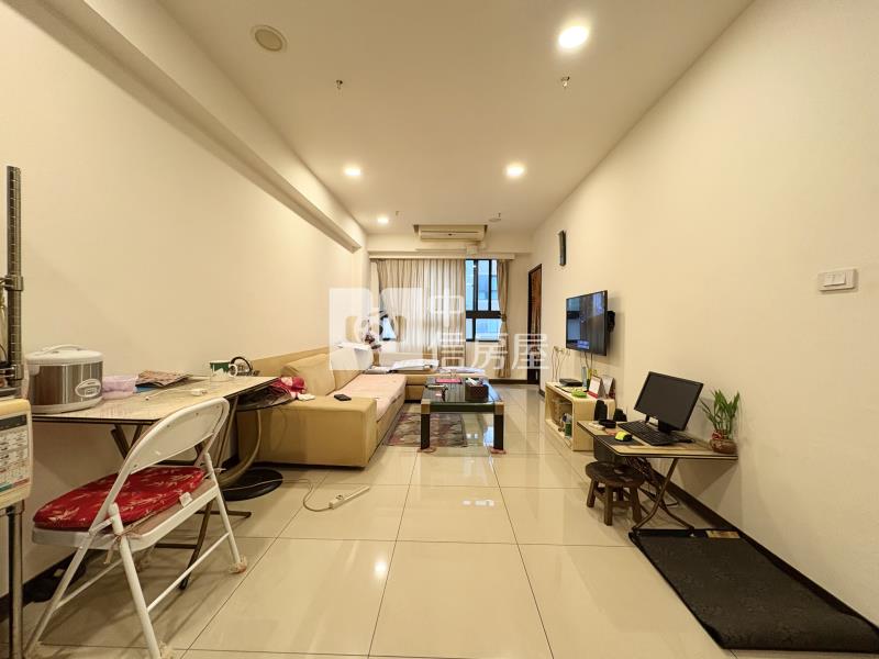 閱美館景觀2房車房屋室內格局與周邊環境