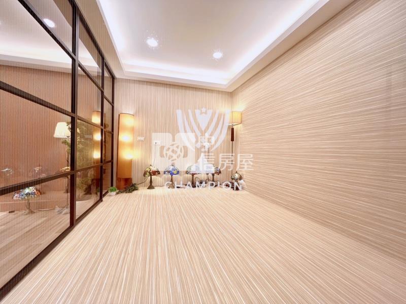 【冠軍】近市區精緻4+5樓空中花園房屋室內格局與周邊環境