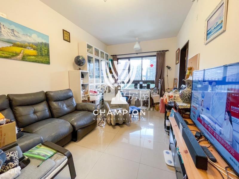 【冠軍】早安國揚前區2房車房屋室內格局與周邊環境