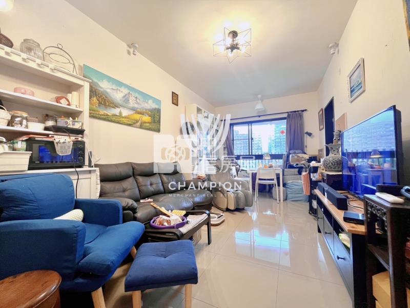 【冠軍】早安國揚前區2房車房屋室內格局與周邊環境