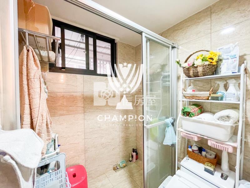 【冠軍】早安國揚前區2房車房屋室內格局與周邊環境