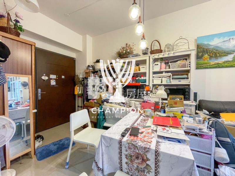 【冠軍】早安國揚前區2房車房屋室內格局與周邊環境