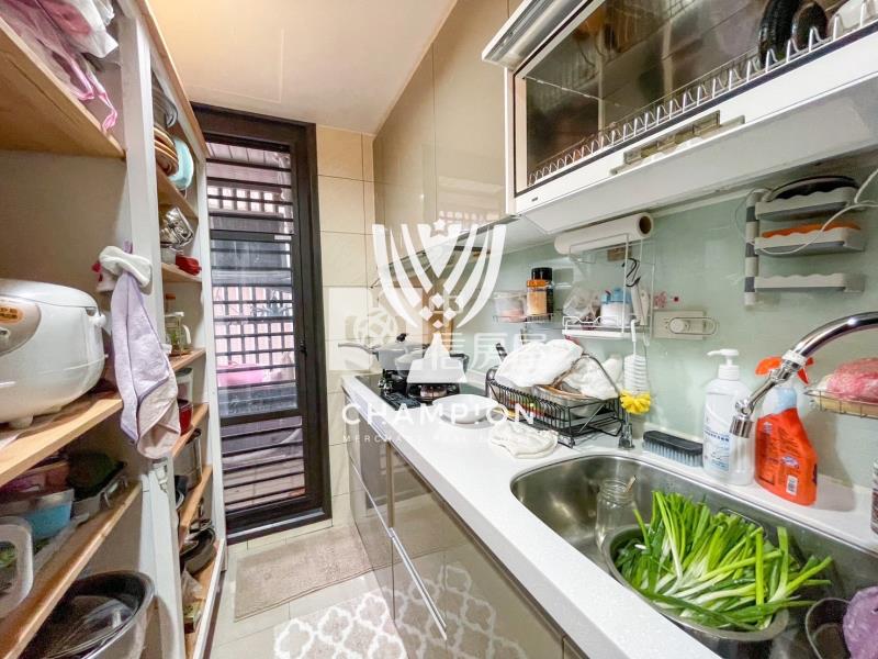 【冠軍】早安國揚前區2房車房屋室內格局與周邊環境