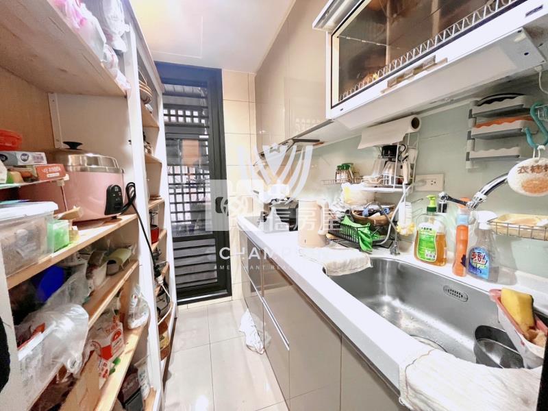 【冠軍】早安國揚前區2房車房屋室內格局與周邊環境