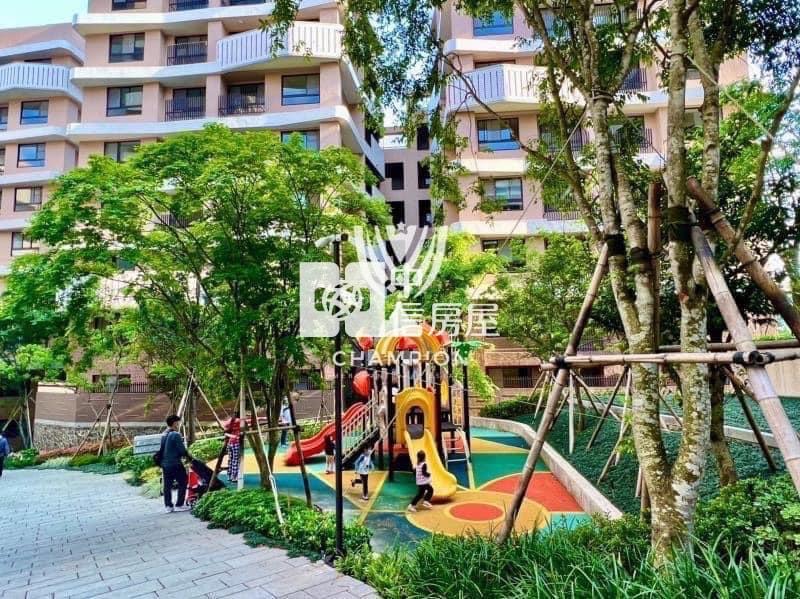 【冠軍】早安國揚前區2房車房屋室內格局與周邊環境