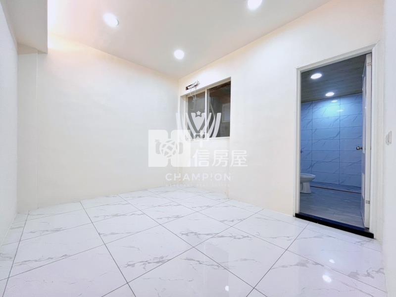 【冠軍】成功市場旁4+5F大戶房屋室內格局與周邊環境