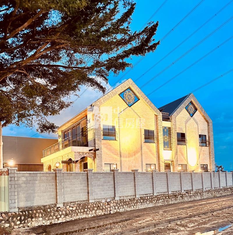 溪口三疊溪廠房+辦公室房屋室內格局與周邊環境