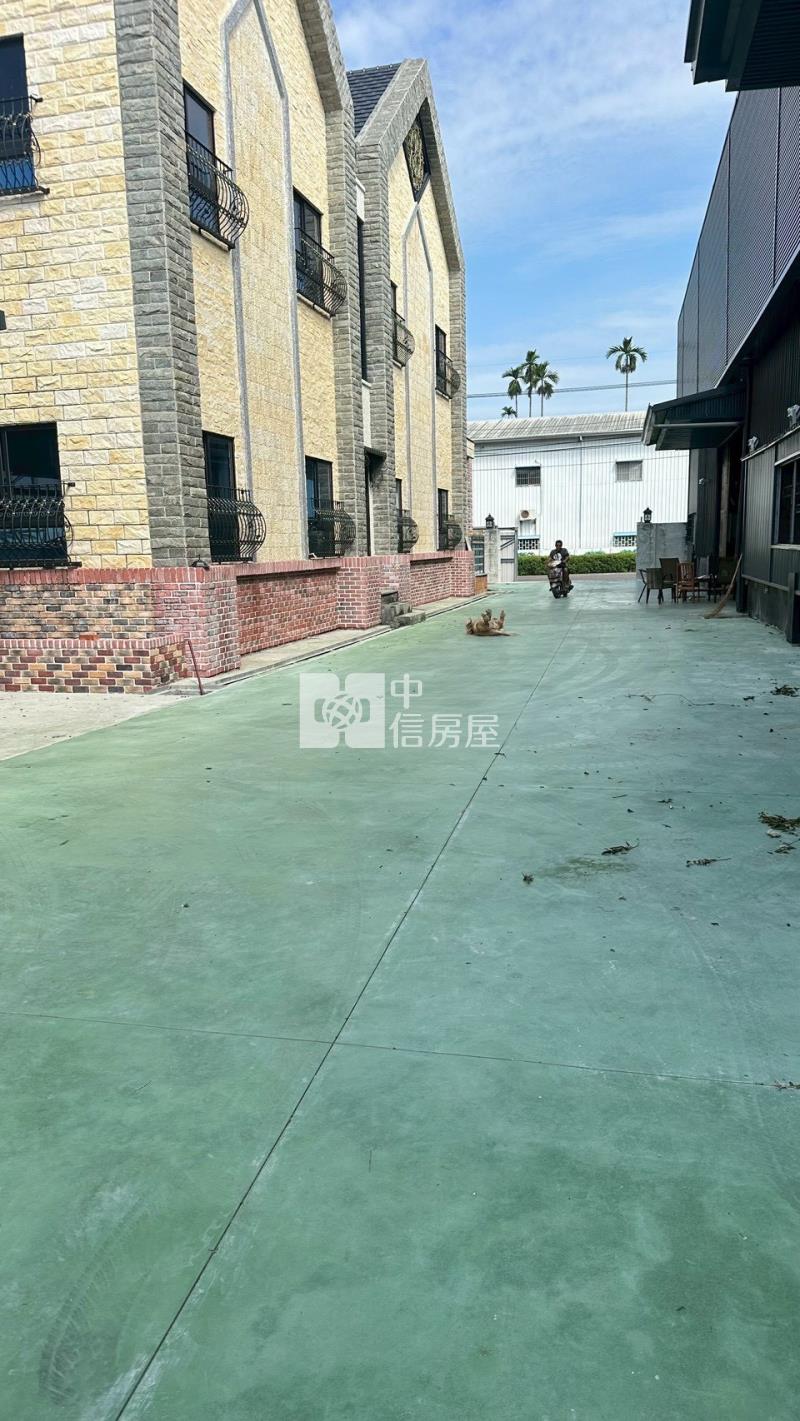 溪口三疊溪廠房+辦公室房屋室內格局與周邊環境