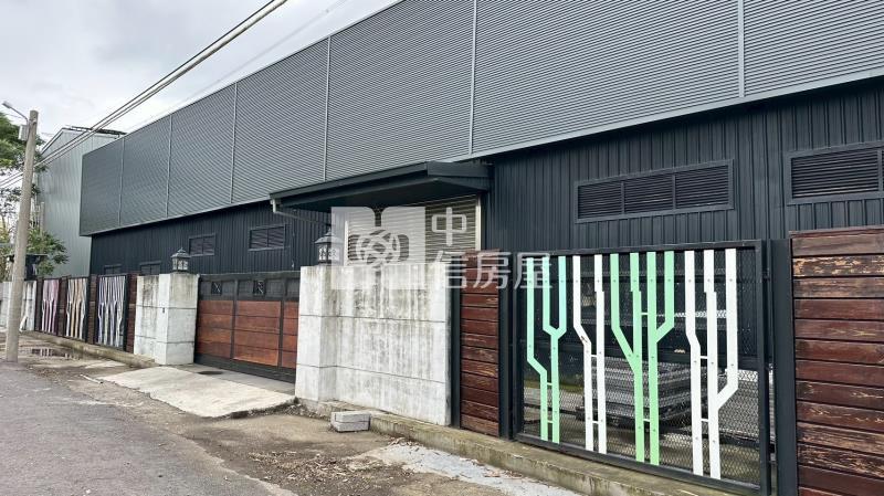 溪口三疊溪廠房+辦公室房屋室內格局與周邊環境