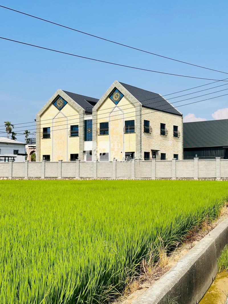 溪口三疊溪廠房+辦公室房屋室內格局與周邊環境