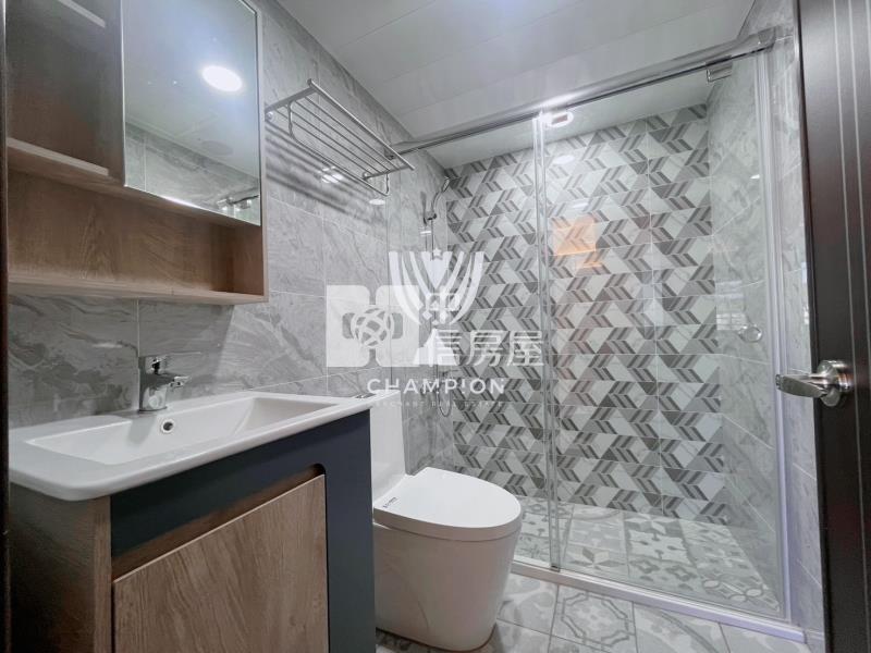 【冠軍】中正電梯海景美三房房屋室內格局與周邊環境