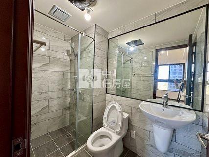 捷運2+1房雙衛浴房屋室內格局與周邊環境