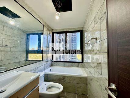 捷運2+1房雙衛浴房屋室內格局與周邊環境