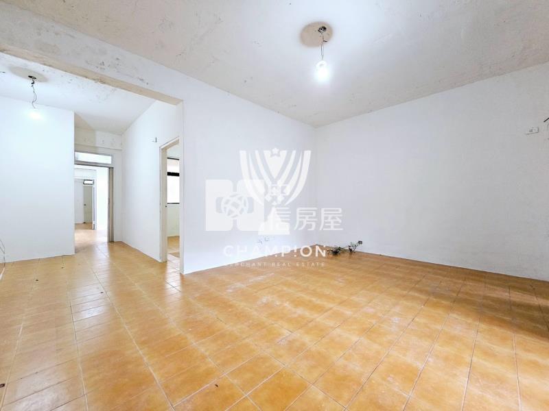 【冠軍】中華路機能大戶房屋室內格局與周邊環境